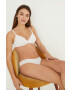 women'secret Сутиен PRETTY в бяло с изчистен дизайн - Pepit.bg