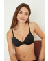 women'secret Сутиен PRETTY в черно с изчистен дизайн - Pepit.bg