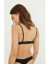 women'secret Сутиен PRETTY в черно с изчистен дизайн - Pepit.bg