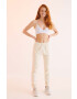 women'secret Сутиен SEAMLESS 2 в бяло с изчистен дизайн 5105015 - Pepit.bg