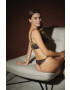 women'secret Сутиен SENSE VALENTINE в черно от дантела с десен 7915813 - Pepit.bg