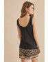 women'secret Топ Mix & Match дамски в черно 3275346 - Pepit.bg
