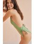 women'secret Цял бански JAMAICA в зелено с мека чашка 5525787 - Pepit.bg