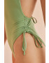 women'secret Цял бански JAMAICA в зелено с мека чашка 5525787 - Pepit.bg
