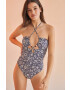 women'secret Цял бански PACIFICO с мека чашка 5525791 - Pepit.bg