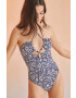 women'secret Цял бански PACIFICO с мека чашка 5525791 - Pepit.bg