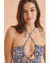 women'secret Цял бански PACIFICO с мека чашка 5525791 - Pepit.bg