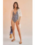 women'secret Цял бански PACIFICO с мека чашка 5525791 - Pepit.bg