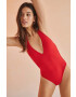 women'secret Цял бански PACIFICO в бордо с мека чашка 5525793 - Pepit.bg