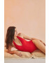 women'secret Цял бански PACIFICO в бордо с мека чашка 5525793 - Pepit.bg