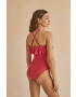women'secret Цял бански PERFECT FIT 1 в розово с мека чашка 5525795 - Pepit.bg