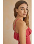 women'secret Цял бански PERFECT FIT 1 в розово с мека чашка 5525795 - Pepit.bg