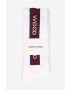 Wood Wood Чорапи Conor Logo Sport Socks в бяло - Pepit.bg
