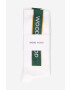 Wood Wood Чорапи Conor Sports Sock в бяло - Pepit.bg