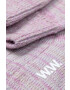 Wood Wood Чорапи Maddie Twisted Socks в зелено - Pepit.bg