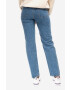 Wood Wood Памучни дънки Ilo Rigid Denim с висока талия - Pepit.bg