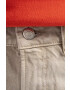 Wood Wood Памучни дънки Ilo Rigid Denim с висока талия - Pepit.bg