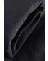 Wood Wood Пухено яке Ventus Tech Stripe Down Jacket в черно зимен модел - Pepit.bg
