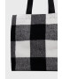 Woolrich Чанта в черно - Pepit.bg