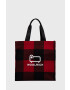 Woolrich Чанта в червено - Pepit.bg