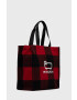 Woolrich Чанта в червено - Pepit.bg