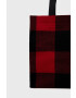 Woolrich Чанта в червено - Pepit.bg