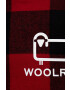 Woolrich Чанта в червено - Pepit.bg