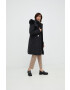 Woolrich Пухено яке в черно със зимна изолация - Pepit.bg