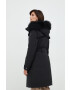 Woolrich Пухено яке в черно със зимна изолация - Pepit.bg
