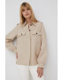 Woolrich Риза с лен - Pepit.bg
