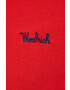 Woolrich Тениска с яка - Pepit.bg