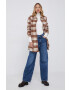 Woolrich Вълнено палто - Pepit.bg
