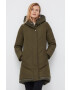 Woolrich Яке в зелено с преходна изолация - Pepit.bg