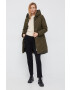 Woolrich Яке в зелено с преходна изолация - Pepit.bg