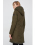 Woolrich Яке в зелено с преходна изолация - Pepit.bg