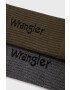 Wrangler Чорапи (2 чифта) в зелено - Pepit.bg