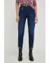 Wrangler Дънки Mom Medussa с висока талия - Pepit.bg