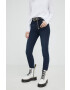 Wrangler Дънки High Rise Skinny Ink Spill с висока талия - Pepit.bg