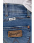 Wrangler Дънки Bryson Mid Indigo - Pepit.bg