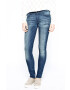 Wrangler Дънки Corynn Dark Lake - Pepit.bg