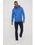 Wrangler Дънки Greensboro Iron Blue - Pepit.bg