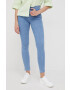 Wrangler Дънки High Rise Skinny Cali Blue - Pepit.bg