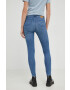 Wrangler Дънки High Rise Skinny Heath с висока талия - Pepit.bg