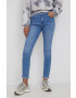 Wrangler Дънки High Rise Skinny River - Pepit.bg