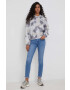Wrangler Дънки High Rise Skinny River - Pepit.bg