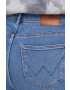 Wrangler Дънки High Rise Skinny River - Pepit.bg