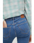 Wrangler Дънки High Rise Skinny That Way със стандартна талия - Pepit.bg