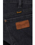 Wrangler Дънки Larston Authentic Black - Pepit.bg