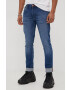 Wrangler Дънки Larston Visual Blue - Pepit.bg