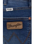 Wrangler Дънки Larston Visual Blue - Pepit.bg